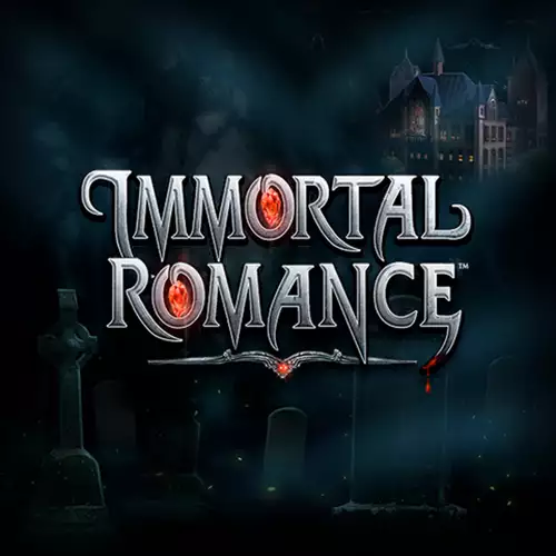Immortal Romance Λογότυπο