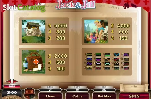 Οθόνη4. Jack & Jill Κουλοχέρης