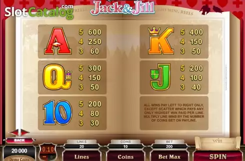Οθόνη5. Jack & Jill Κουλοχέρης