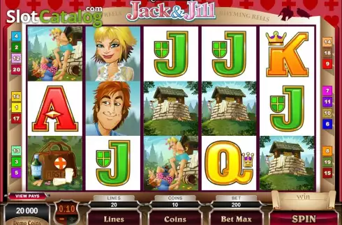 Οθόνη6. Jack & Jill Κουλοχέρης