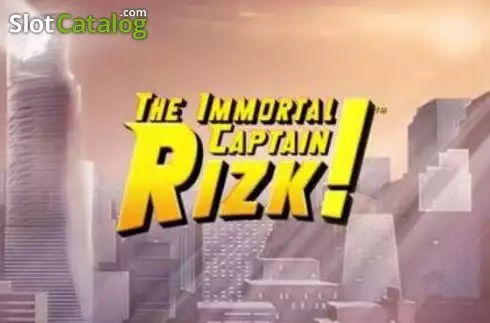 The Immortal Captain Rizk! Λογότυπο The Immortal Captain Rizk! Λογότυπο