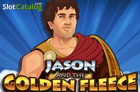 Jason And The Golden Fleece Λογότυπο Jason And The Golden Fleece Λογότυπο