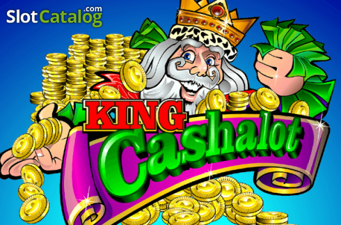 King Cashalot Λογότυπο King Cashalot Λογότυπο