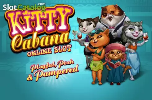 Kitty Cabana Λογότυπο Kitty Cabana Λογότυπο