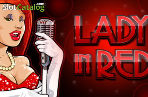 Lady in Red Λογότυπο Lady in Red Λογότυπο