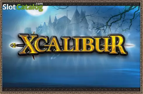 Xcalibur (Microgaming) Λογότυπο Xcalibur (Microgaming) Λογότυπο