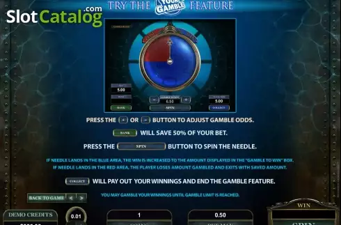 Οθόνη2. Leagues of Fortune Κουλοχέρης