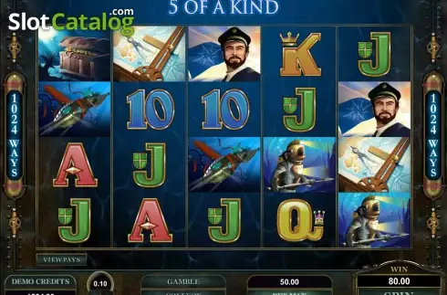 Οθόνη9. Leagues of Fortune Κουλοχέρης
