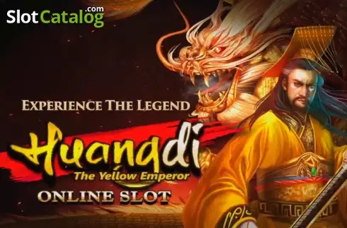 Huangdi-The Yellow Emperor Λογότυπο Huangdi-The Yellow Emperor Λογότυπο