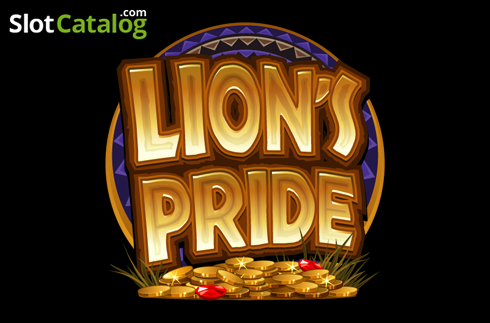 Lion's Pride (Microgaming) Λογότυπο Lion's Pride (Microgaming) Λογότυπο