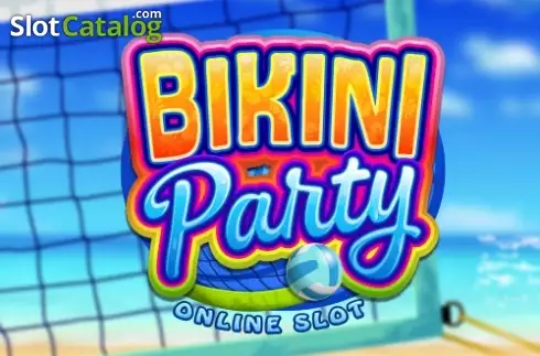 Bikini Party (Microgaming) Κουλοχέρης 