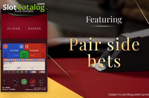 Οθόνη2. Real Baccarat with Holly Κουλοχέρης