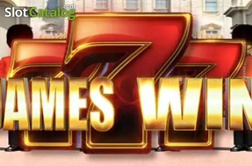 James Win Λογότυπο James Win Λογότυπο