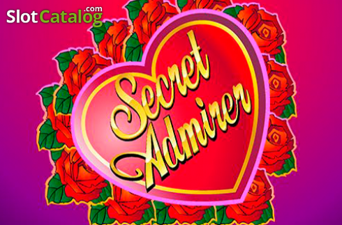 Secret Admirer Λογότυπο Secret Admirer Λογότυπο
