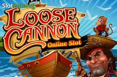 Loose Cannon Λογότυπο Loose Cannon Λογότυπο