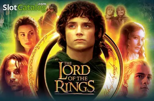 Lord of the Rings Λογότυπο Lord of the Rings Λογότυπο