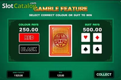 Οθόνη7. Lucky Zodiac (Microgaming) Κουλοχέρης