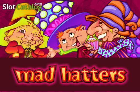 Mad Hatters Κουλοχέρης 