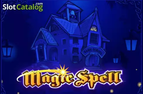 Magic Spell Λογότυπο Magic Spell Λογότυπο