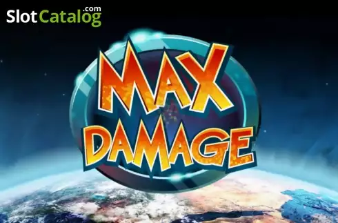 Max Damage Λογότυπο Max Damage Λογότυπο