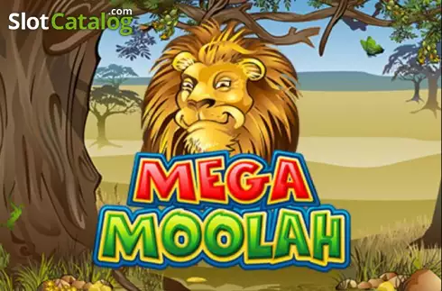 Mega Moolah Κουλοχέρης 