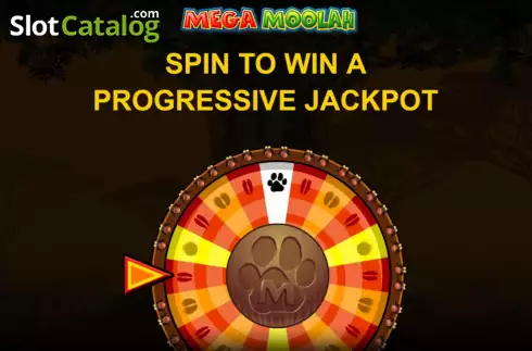 Οθόνη3. Mega Moolah Κουλοχέρης 