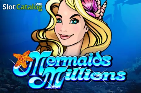 Mermaid's Millions (Games Global) Λογότυπο Mermaid's Millions (Games Global) Λογότυπο