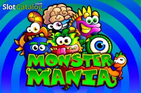 Monster Mania Λογότυπο Monster Mania Λογότυπο