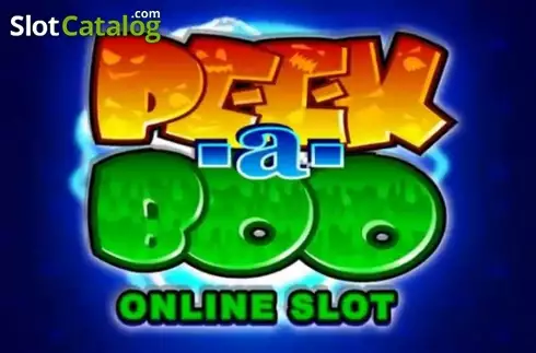 Peek-a-Boo Λογότυπο Peek-a-Boo Λογότυπο