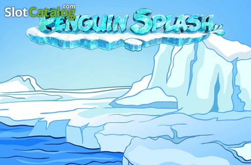 Penguin Splash Λογότυπο Penguin Splash Λογότυπο