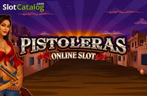 Pistoleras Λογότυπο Pistoleras Λογότυπο