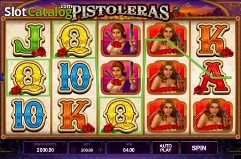 Οθόνη6. Pistoleras Κουλοχέρης