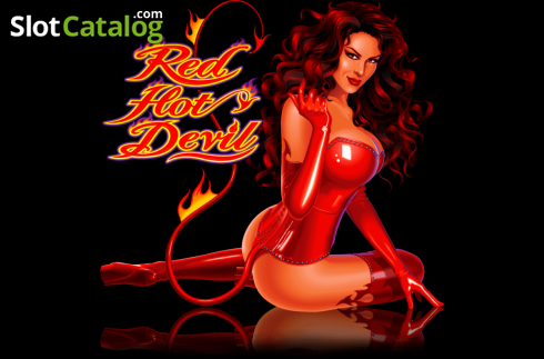 Red Hot Devil Λογότυπο Red Hot Devil Λογότυπο
