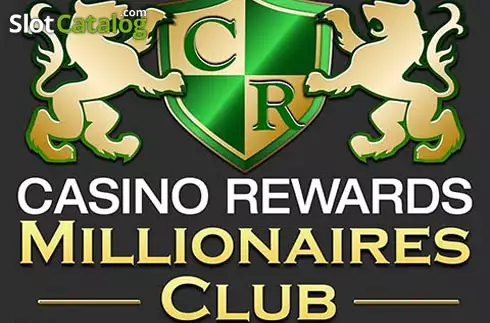 Casino Rewards Millionaires Club Λογότυπο Casino Rewards Millionaires Club Λογότυπο