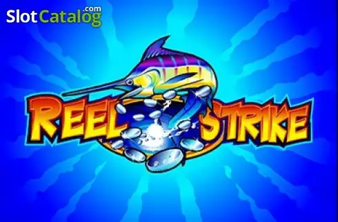 Reel Strike Λογότυπο Reel Strike Λογότυπο