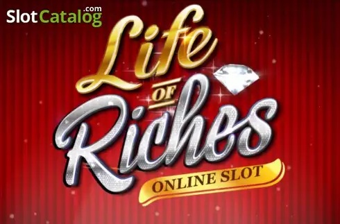 Life of Riches Λογότυπο