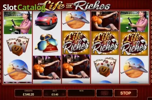 Ροδέλες. Life of Riches Κουλοχέρης 