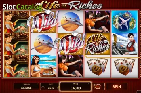 Αγριος. Life of Riches Κουλοχέρης 