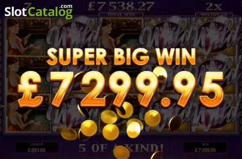 Super Big Win. Life of Riches Κουλοχέρης 