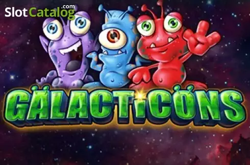 Galacticons Κουλοχέρης 
