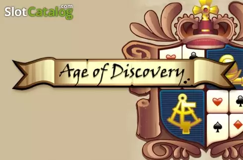 Age of Discovery (Microgaming) Λογότυπο Age of Discovery (Microgaming) Λογότυπο