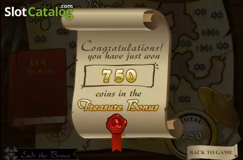 Οθόνη οθόνης μπόνους. Age of Discovery (Microgaming) Κουλοχέρης
