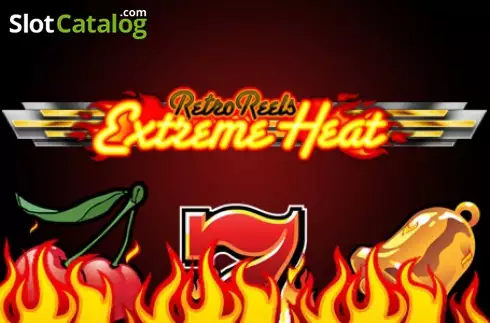Retro Reels: Extreme Heat Κουλοχέρης 