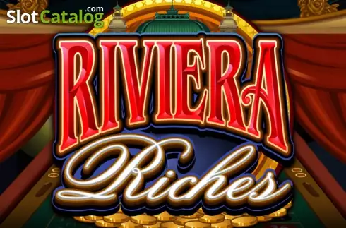 Riviera Riches Λογότυπο Riviera Riches Λογότυπο