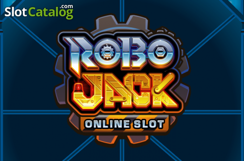 Robo Jack Λογότυπο Robo Jack Λογότυπο