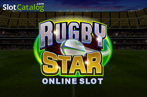 Rugby Star Λογότυπο Rugby Star Λογότυπο