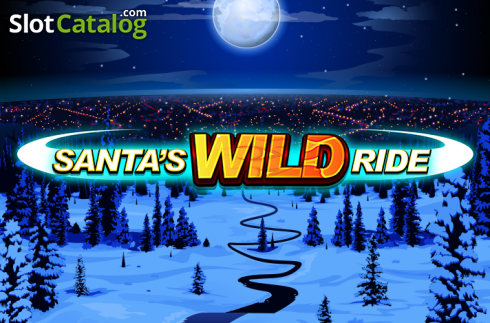 Santa's Wild Ride Κουλοχέρης 