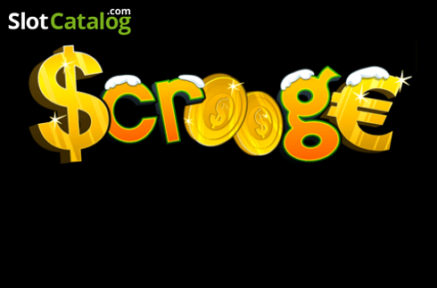 Scrooge (Microgaming) Λογότυπο Scrooge (Microgaming) Λογότυπο