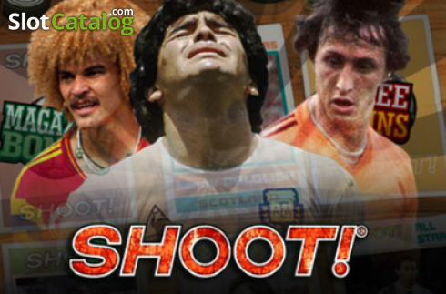 Shoot! Λογότυπο