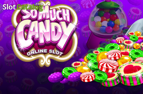 So Much Candy Λογότυπο